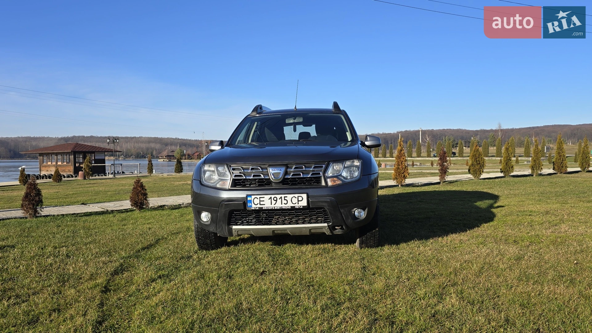 2016 Dacia Duster - мініатюра 3