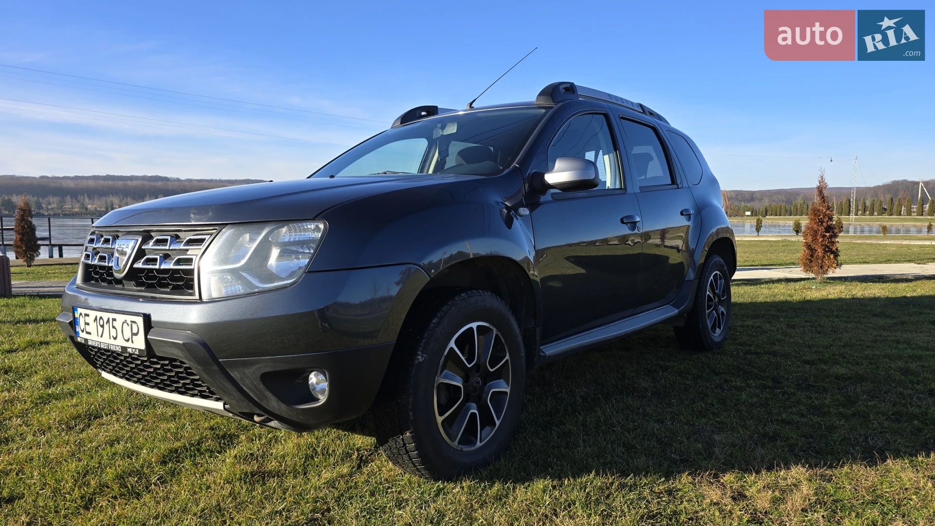 2016 Dacia Duster - мініатюра 18