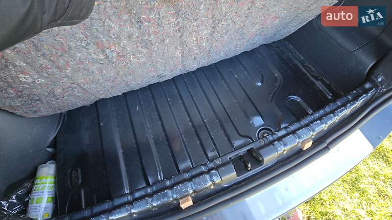 Позашляховик / Кросовер Dacia Duster 2016 в Чернівцях