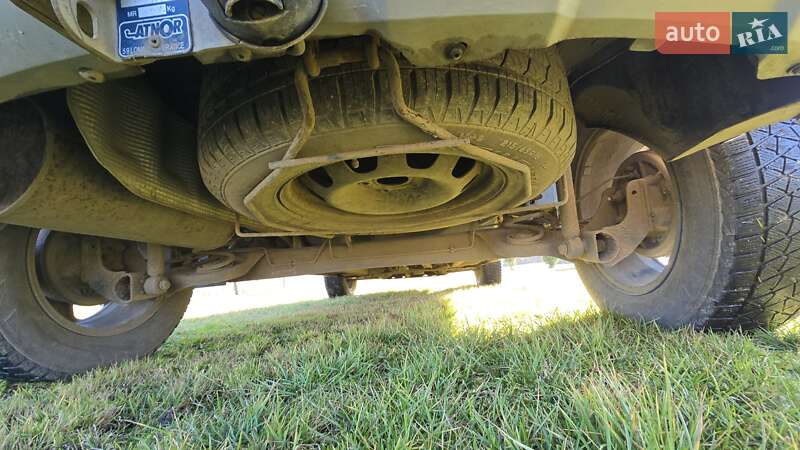 Позашляховик / Кросовер Dacia Duster 2016 в Чернівцях