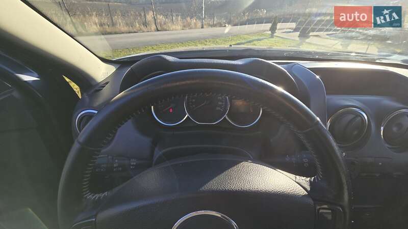 Позашляховик / Кросовер Dacia Duster 2016 в Чернівцях