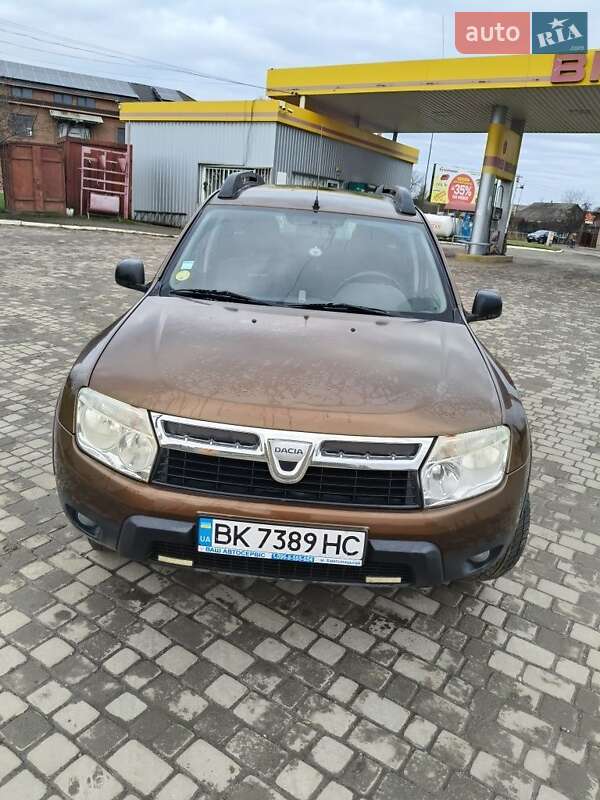 Dacia Duster 2010 Dacia Duster 2010