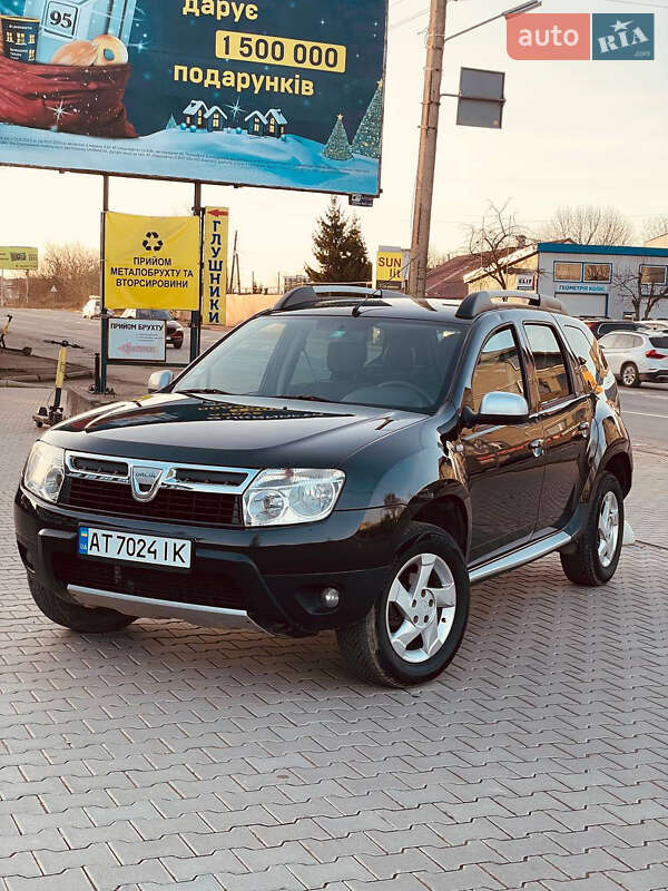 Dacia Duster 2010 Dacia Duster 2010