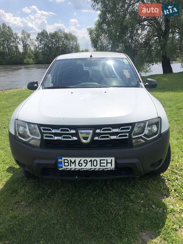 Внедорожник / Кроссовер Dacia Duster 2014 в Новгород-Северском фото Внедорожник / Кроссовер Dacia Duster 2014 в Новгород-Северском