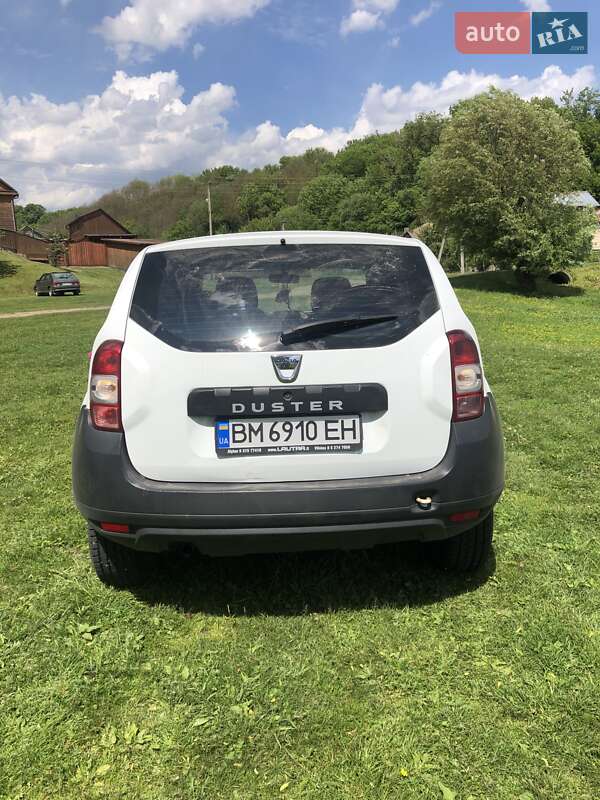 Внедорожник / Кроссовер Dacia Duster 2014 в Новгород-Северском фото 3 Внедорожник / Кроссовер Dacia Duster 2014 в Новгород-Северском