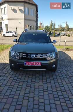 Внедорожник / Кроссовер Dacia Duster 2014 в Берегово