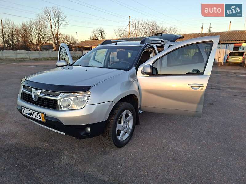 Внедорожник / Кроссовер Dacia Duster 2010 в Кролевце фото 6 Внедорожник / Кроссовер Dacia Duster 2010 в Кролевце