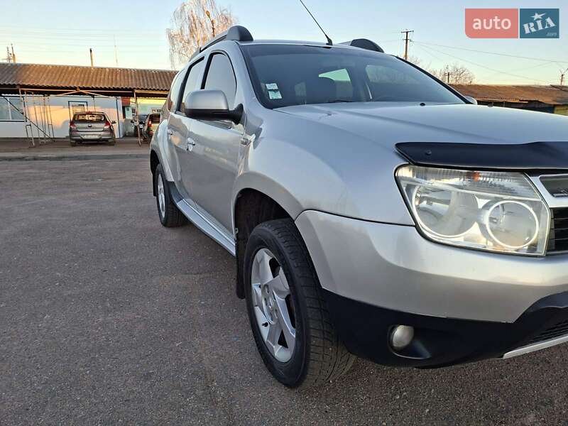 Внедорожник / Кроссовер Dacia Duster 2010 в Кролевце фото 10 Внедорожник / Кроссовер Dacia Duster 2010 в Кролевце