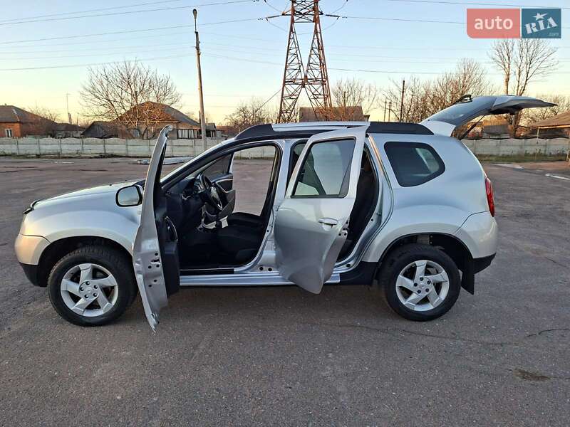 Внедорожник / Кроссовер Dacia Duster 2010 в Кролевце фото 14 Внедорожник / Кроссовер Dacia Duster 2010 в Кролевце