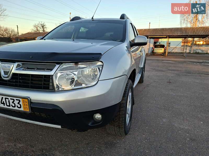 Внедорожник / Кроссовер Dacia Duster 2010 в Кролевце фото 12 Внедорожник / Кроссовер Dacia Duster 2010 в Кролевце