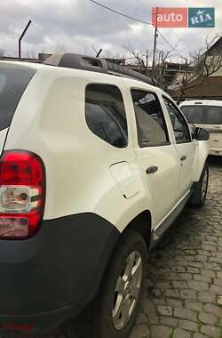 Внедорожник / Кроссовер Dacia Duster 2013 в Мукачево
