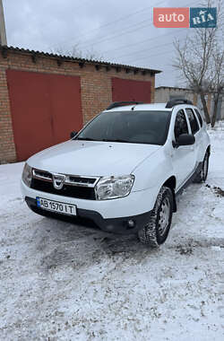 Позашляховик / Кросовер Dacia Duster 2012 в Вінниці