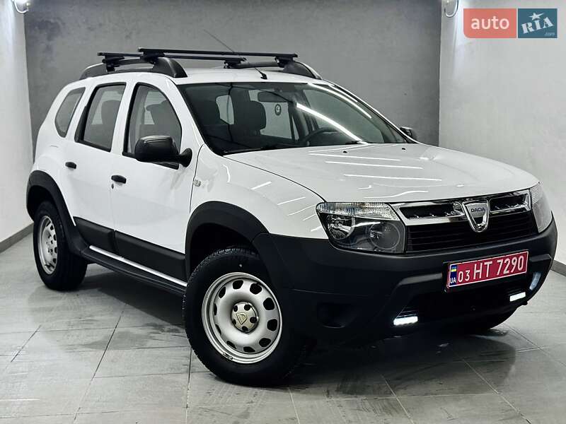 2010 Dacia Duster, VIN UU1HSDARN43535196:plate — photo 1 (autoria)