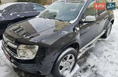 Внедорожник / Кроссовер Dacia Duster 2012 в Ровно
