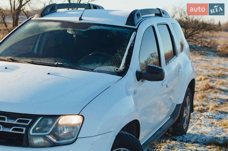 Внедорожник / Кроссовер Dacia Duster 2014 в Любаре