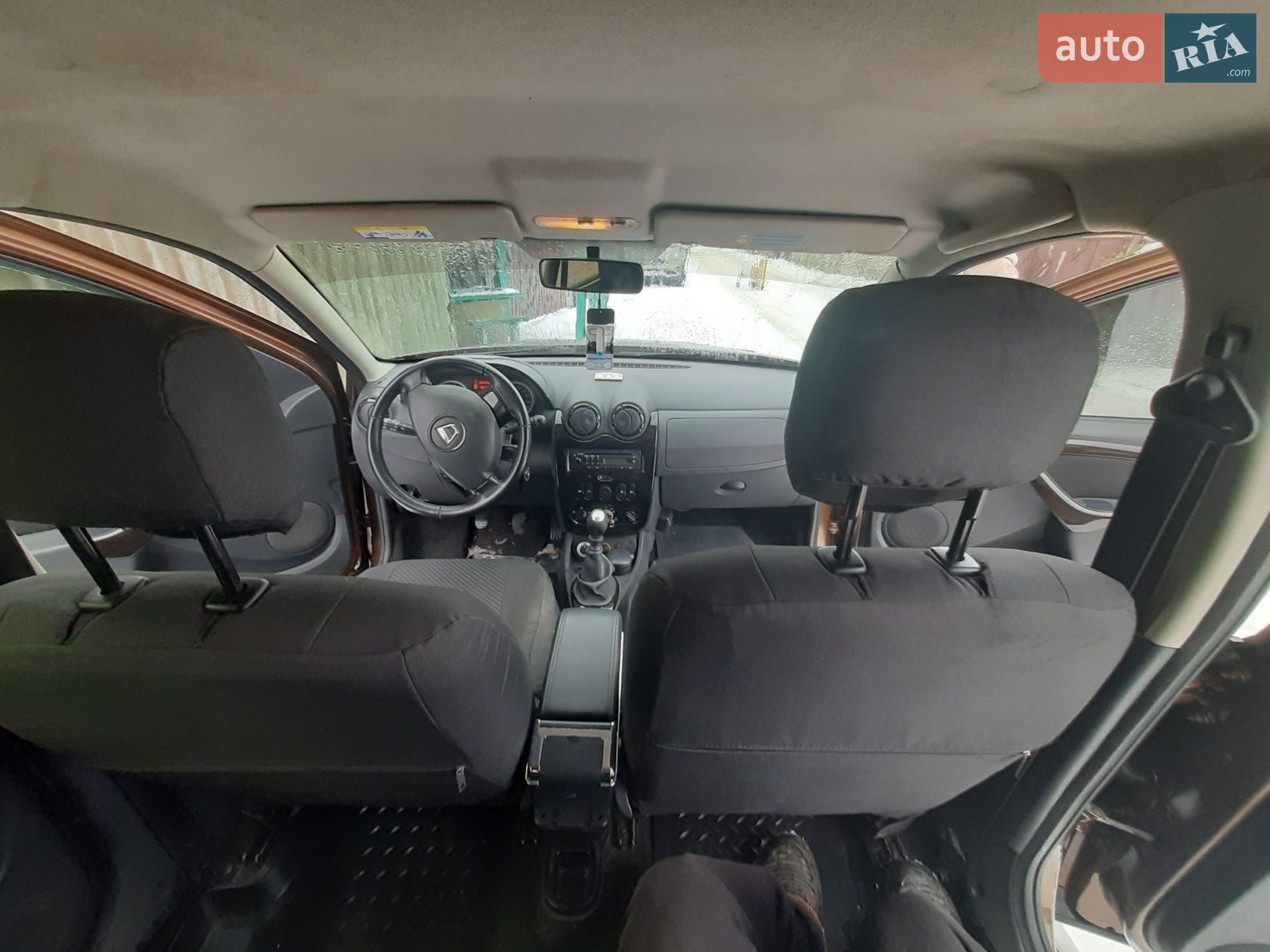 2010 Dacia Duster - мініатюра 4