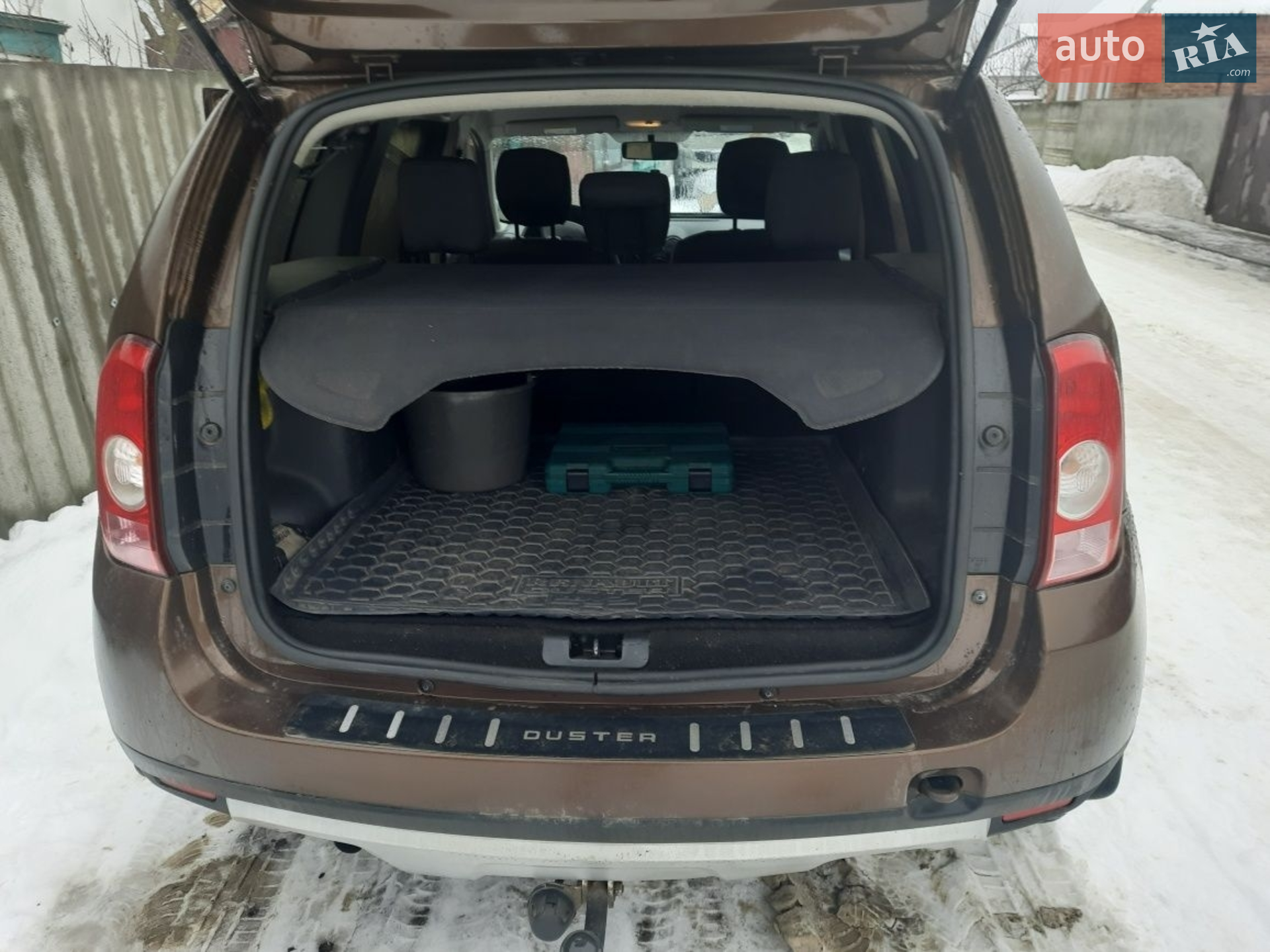 2010 Dacia Duster - мініатюра 9