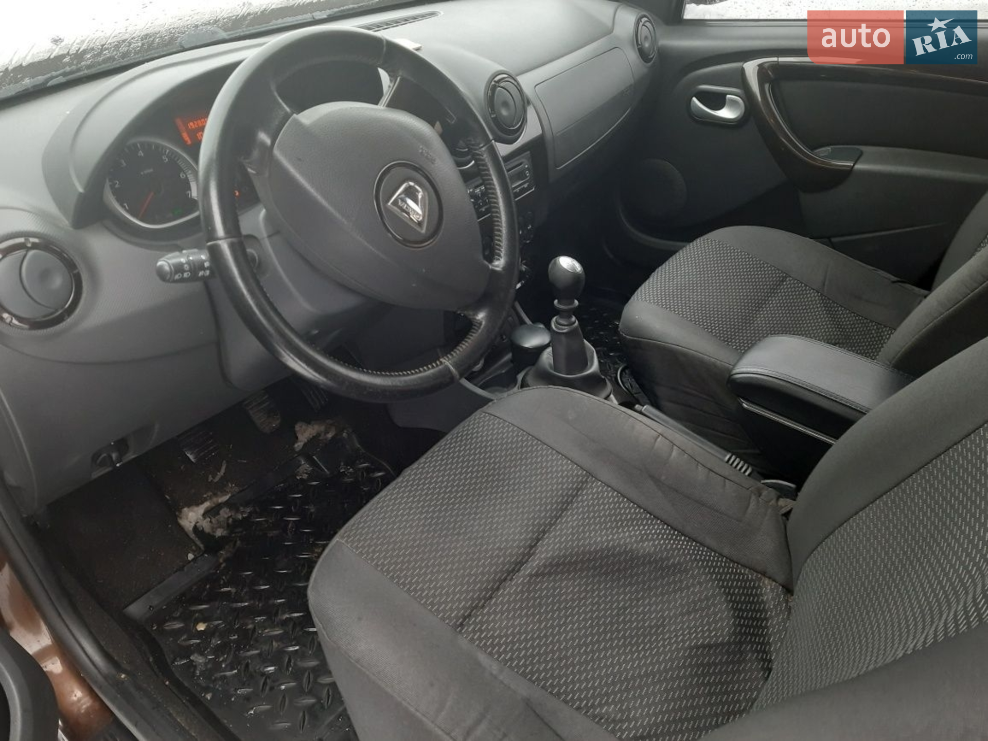 2010 Dacia Duster - мініатюра 14