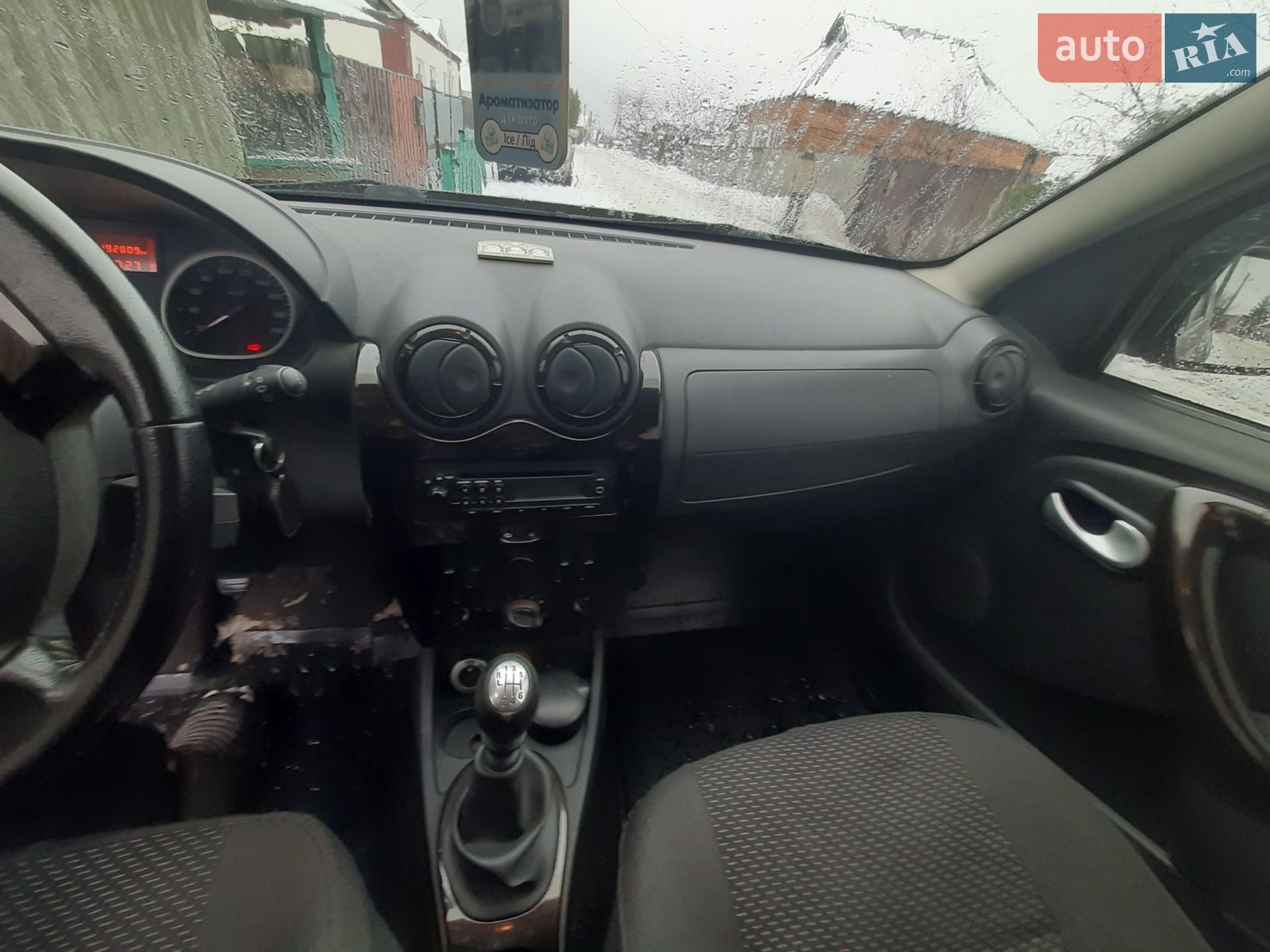 2010 Dacia Duster - мініатюра 19