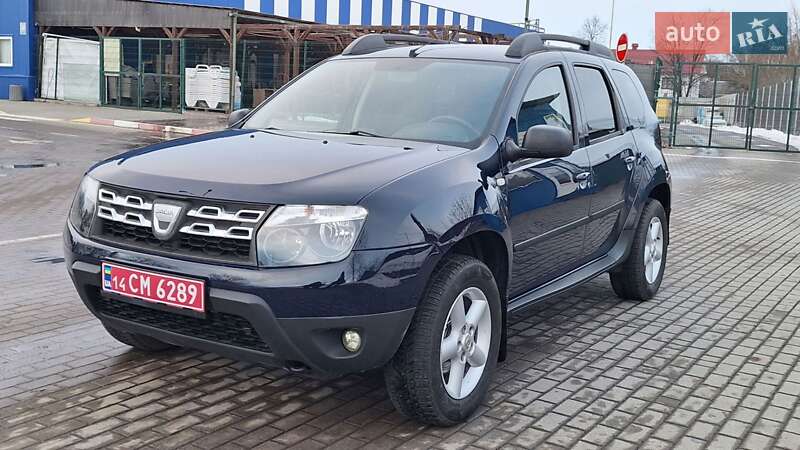 Позашляховик / Кросовер Dacia Duster 2011 в Коломиї фото 39 Позашляховик / Кросовер Dacia Duster 2011 в Коломиї