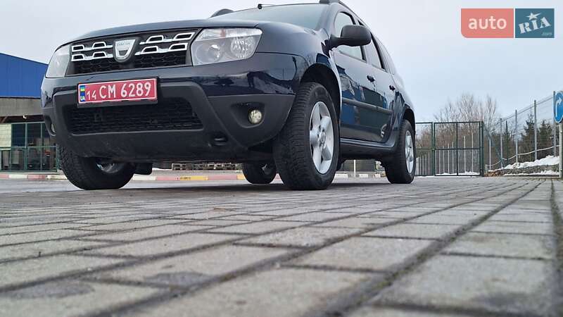 Позашляховик / Кросовер Dacia Duster 2011 в Коломиї фото 20 Позашляховик / Кросовер Dacia Duster 2011 в Коломиї
