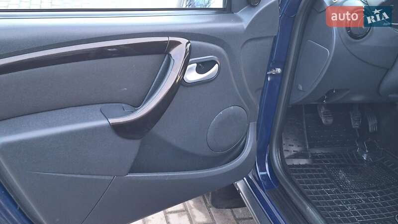 Позашляховик / Кросовер Dacia Duster 2011 в Коломиї фото 22 Позашляховик / Кросовер Dacia Duster 2011 в Коломиї