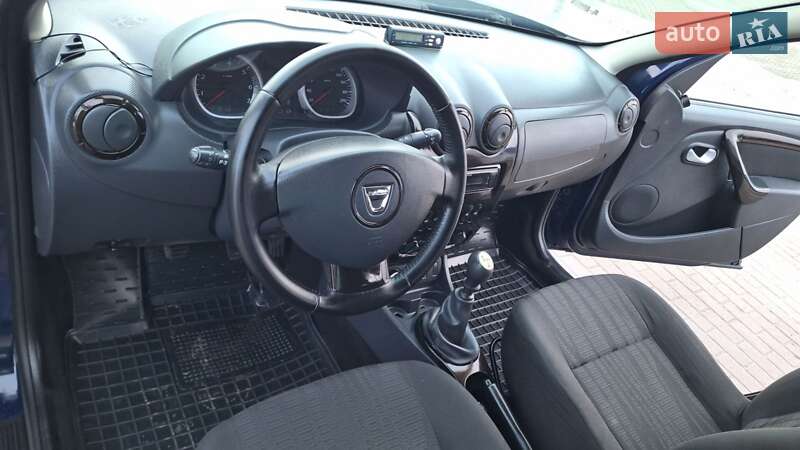Позашляховик / Кросовер Dacia Duster 2011 в Коломиї фото 31 Позашляховик / Кросовер Dacia Duster 2011 в Коломиї