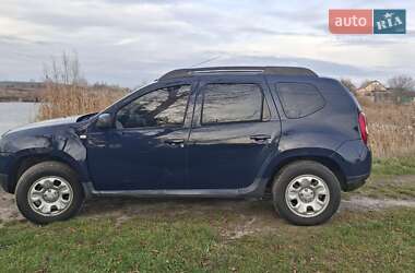 Внедорожник / Кроссовер Dacia Duster 2010 в Михайловке-Рубежовке