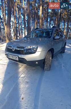 Внедорожник / Кроссовер Dacia Duster 2013 в Сумах