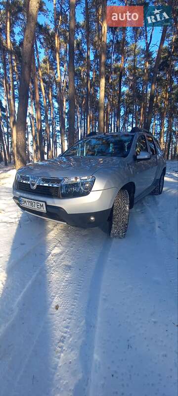 Dacia Duster 2013
