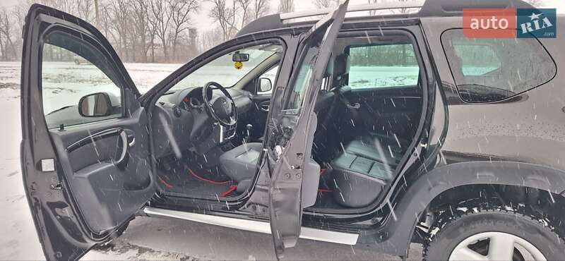 Позашляховик / Кросовер Dacia Duster 2011 в Новоархангельську