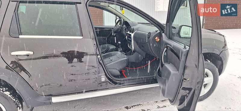 Позашляховик / Кросовер Dacia Duster 2011 в Новоархангельську