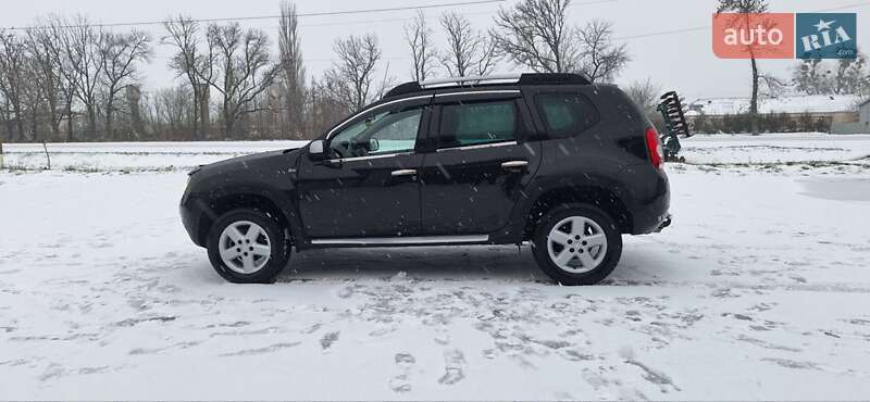 Позашляховик / Кросовер Dacia Duster 2011 в Новоархангельську