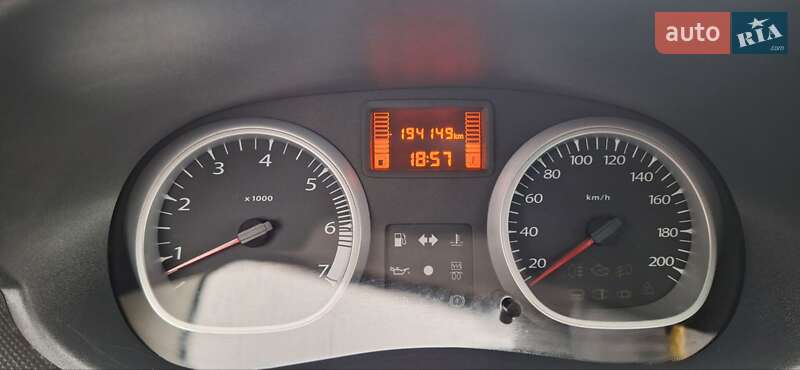 Позашляховик / Кросовер Dacia Duster 2011 в Новоархангельську