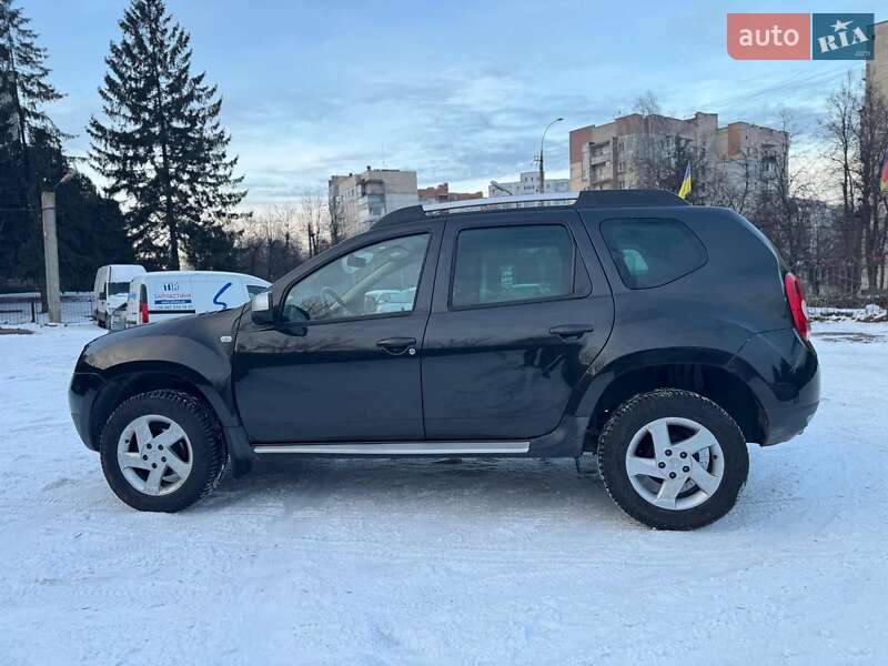 Внедорожник / Кроссовер Dacia Duster 2011 в Хмельницком
