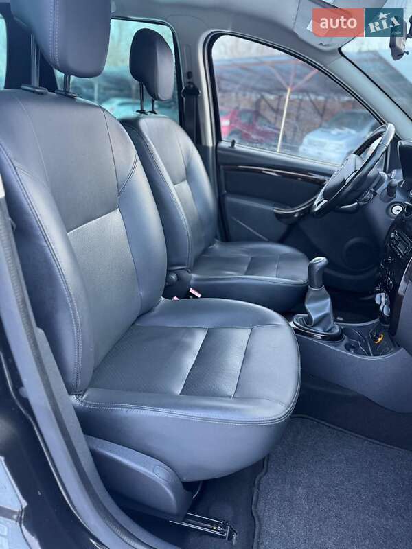 Внедорожник / Кроссовер Dacia Duster 2011 в Хмельницком