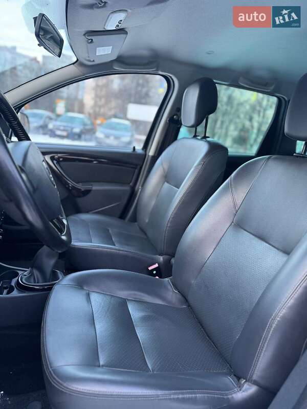 Внедорожник / Кроссовер Dacia Duster 2011 в Хмельницком