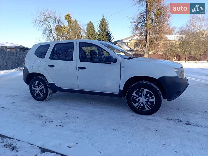 Позашляховик / Кросовер Dacia Duster 2016 в Звягелі фото 4 Позашляховик / Кросовер Dacia Duster 2016 в Звягелі