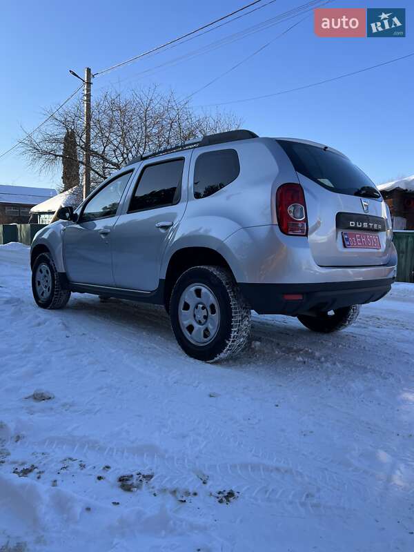 Внедорожник / Кроссовер Dacia Duster 2011 в Нежине фото 11 Внедорожник / Кроссовер Dacia Duster 2011 в Нежине