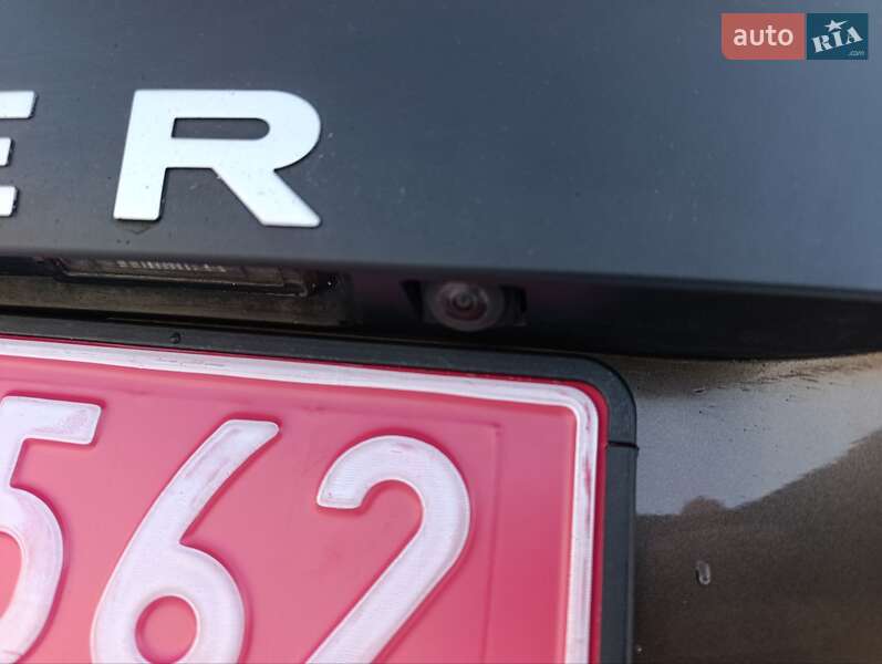 Внедорожник / Кроссовер Dacia Duster 2017 в Золочеве