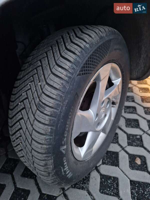 Внедорожник / Кроссовер Dacia Duster 2012 в Луцке