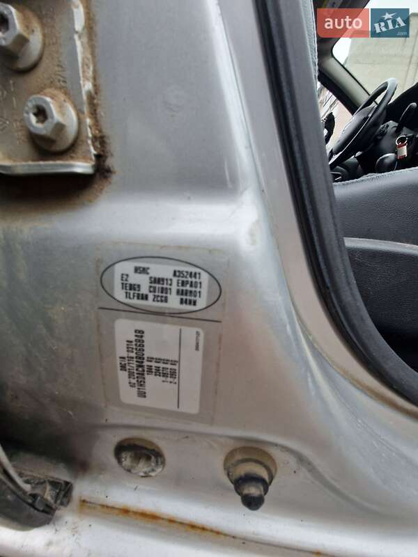 Внедорожник / Кроссовер Dacia Duster 2012 в Луцке