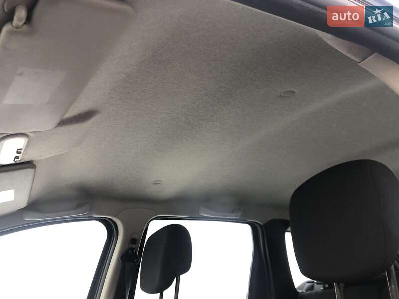 Внедорожник / Кроссовер Dacia Duster 2011 в Каменке