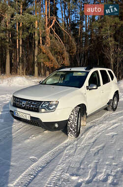 Позашляховик / Кросовер Dacia Duster 2015 в Ніжині