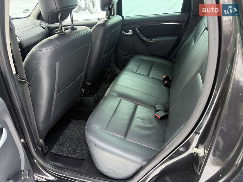 Внедорожник / Кроссовер Dacia Duster 2010 в Ковеле