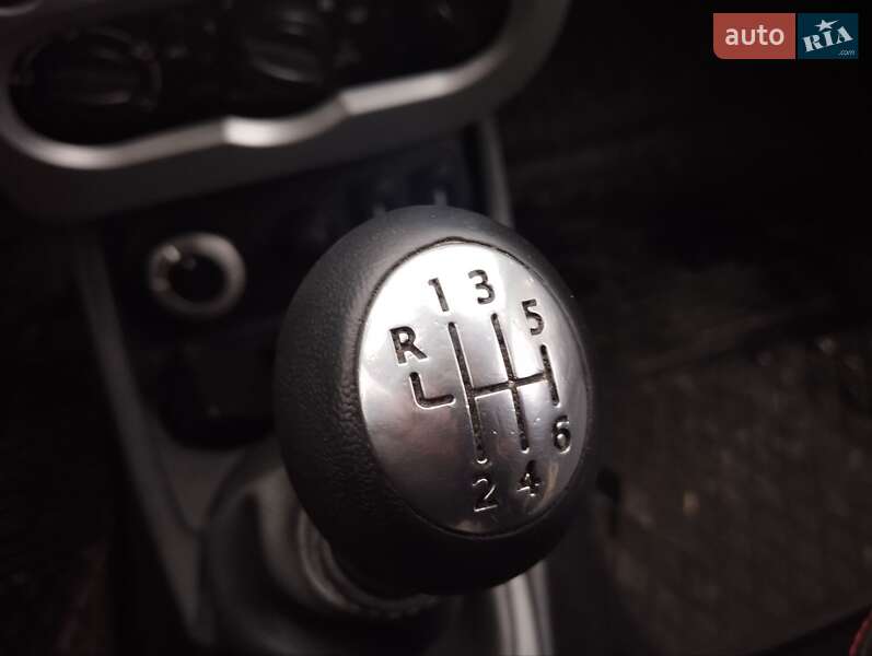 Внедорожник / Кроссовер Dacia Duster 2013 в Львове