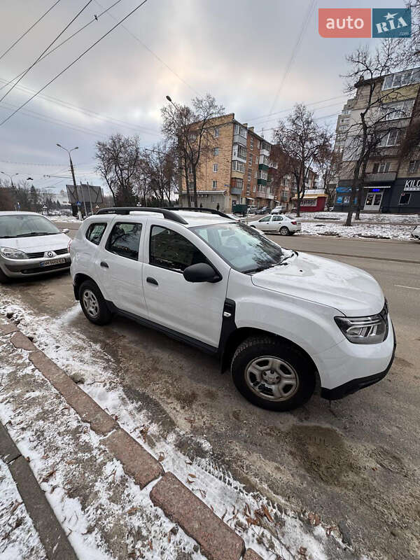 Внедорожник / Кроссовер Dacia Duster 2022 в Сумах