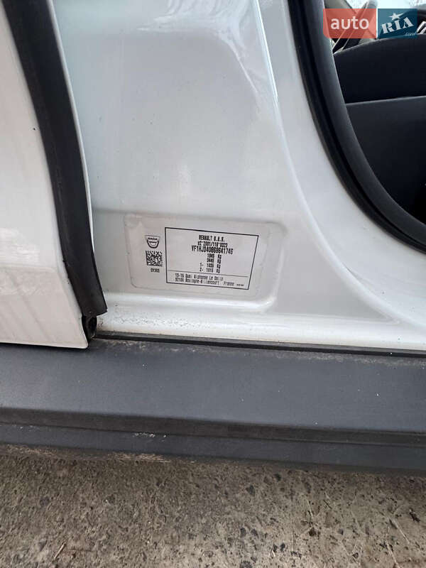 Внедорожник / Кроссовер Dacia Duster 2022 в Сумах