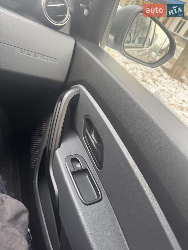 Внедорожник / Кроссовер Dacia Duster 2022 в Сумах