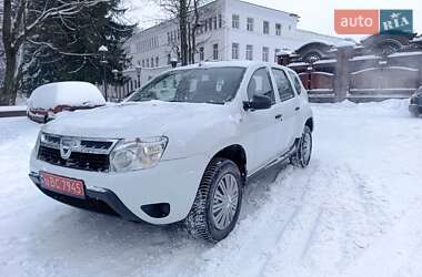 Внедорожник / Кроссовер Dacia Duster 2013 в Звягеле